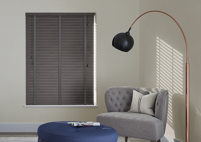 Kalmar Deluxe, Slate - Venetian Blind - Image 6